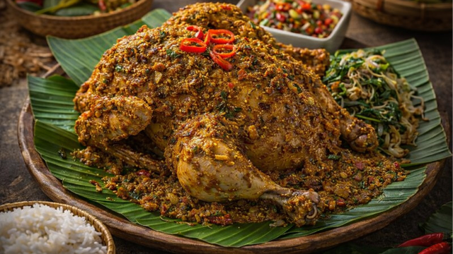 Kuliner khas Bangli Bali