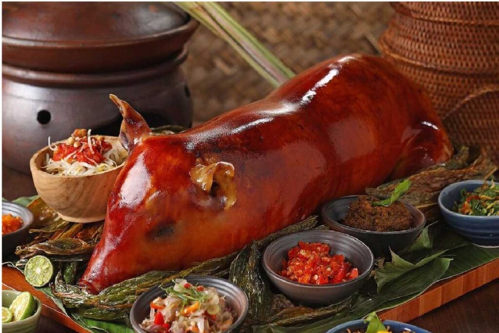 Kuliner khas Gianyar Bali