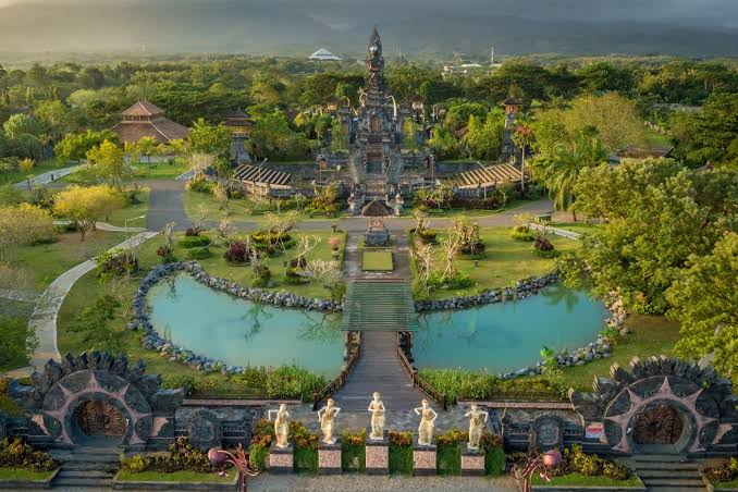 Destinasi wisata Gianyar Bali