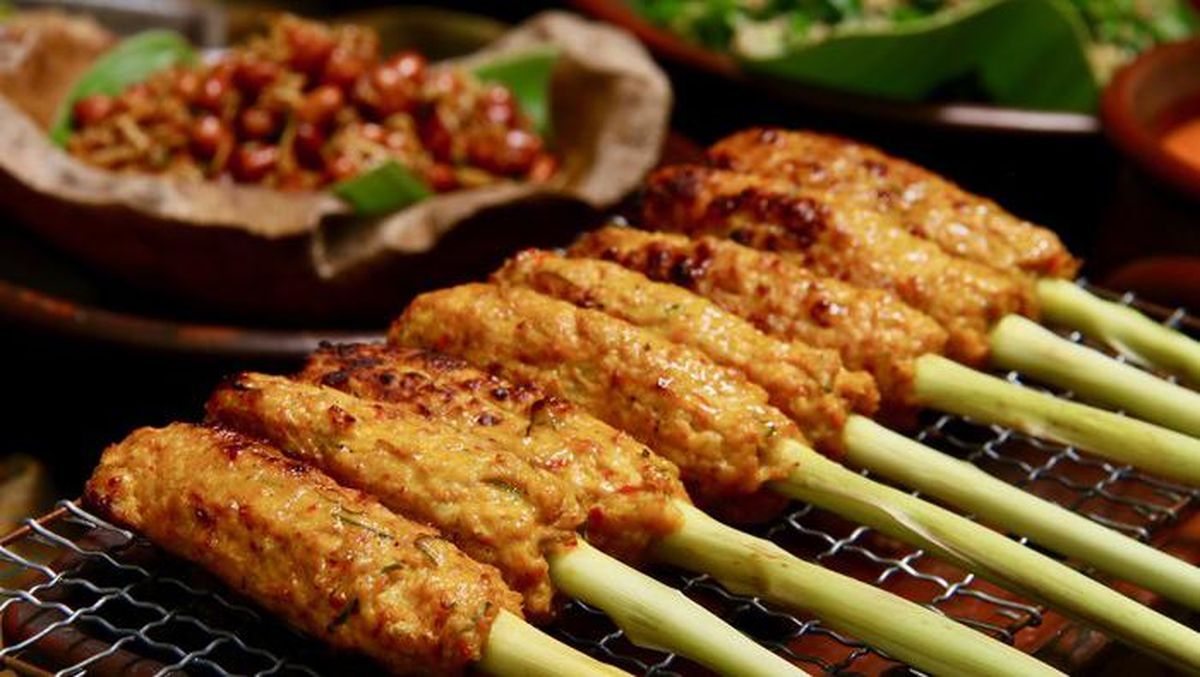 Kuliner khas Tabanan Bali