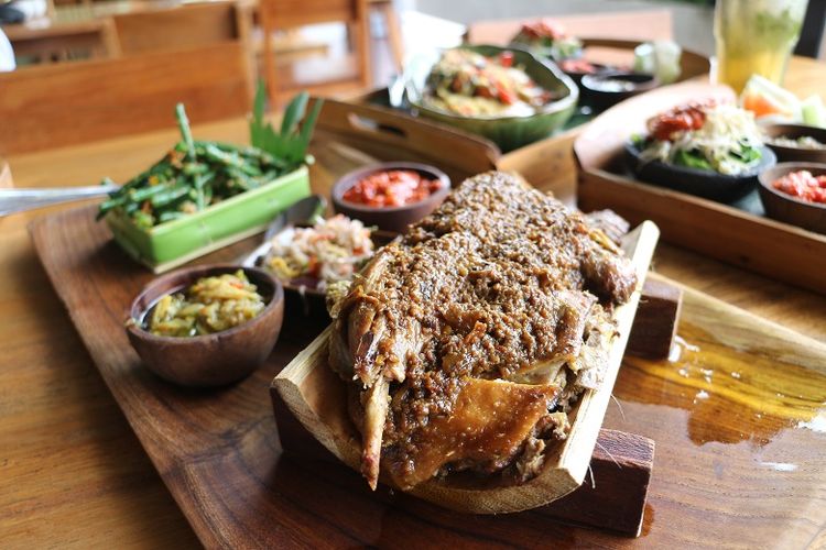 Kuliner khas Tabanan Bali