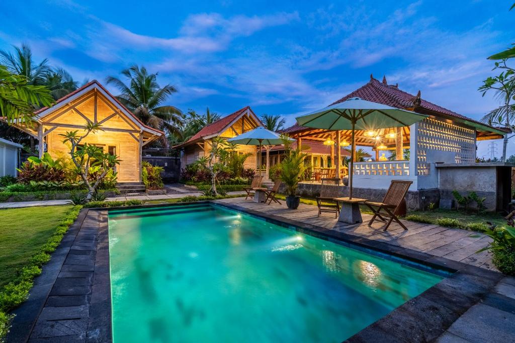 Belvilla Moksha Haven Pandawa BaliNearNirwana Garden Bali