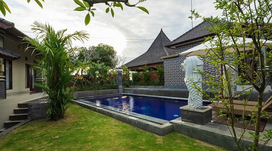 Belvilla Dhyana Kutir Seseh Beach